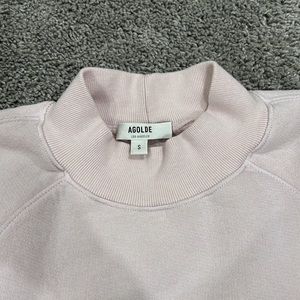 Agolde tarron sweatshirt